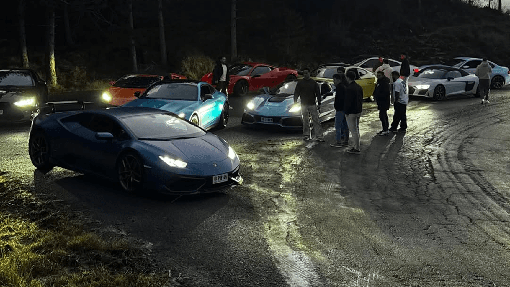 Área de socios Spectral Club